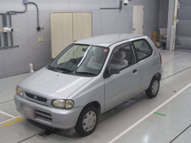 2000 Suzuki Alto