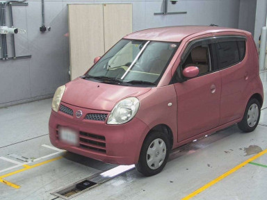 2006 Nissan Moco