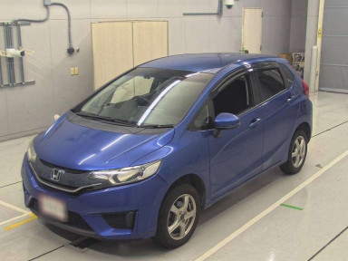 2014 Honda Fit