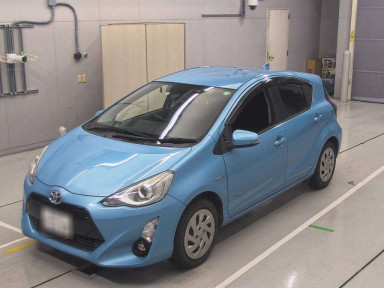 2016 Toyota Aqua