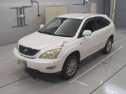 2005 Toyota Harrier