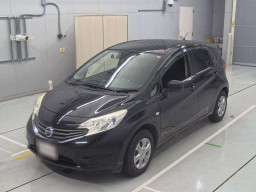 2014 Nissan Note