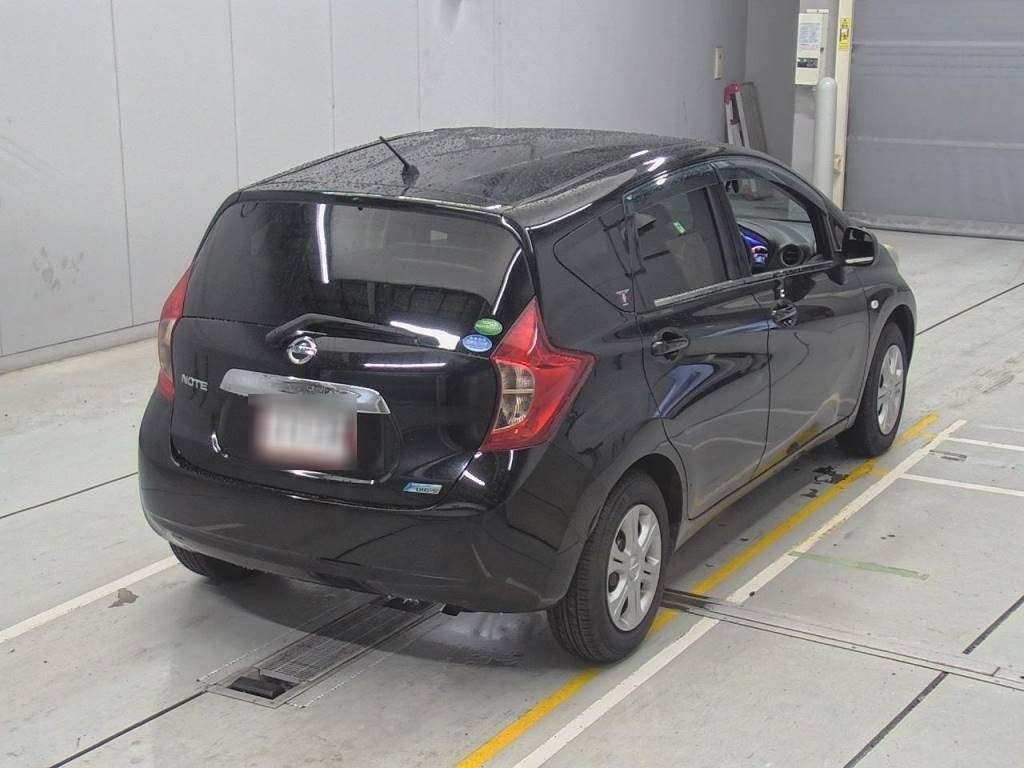 2014 Nissan Note E12[1]