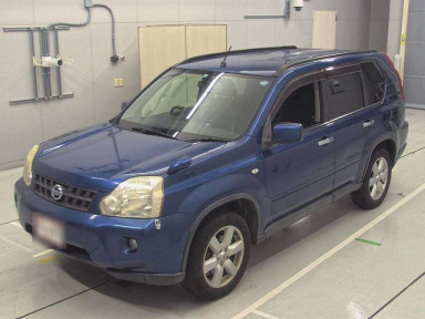 2007 Nissan X-Trail