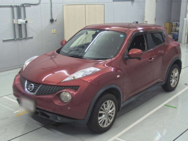 2012 Nissan JUKE