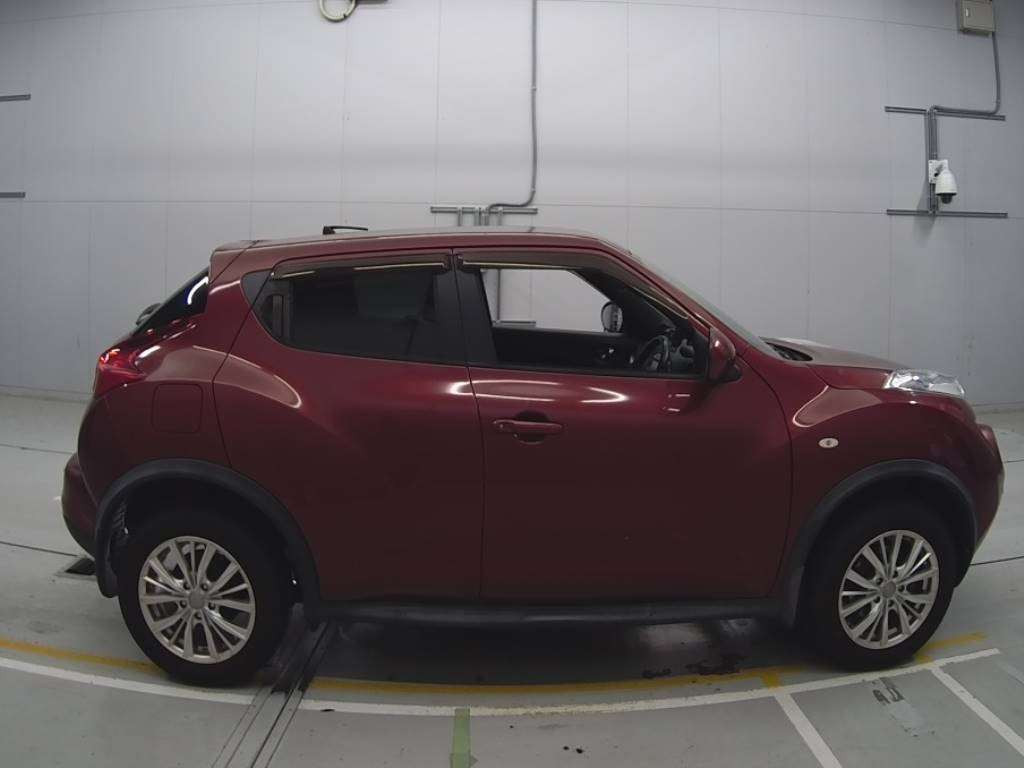 2012 Nissan JUKE YF15[2]