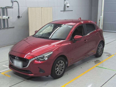 2018 Mazda Demio