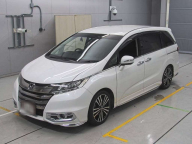 2013 Honda Odyssey