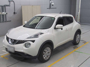 2015 Nissan JUKE