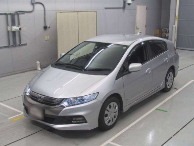 2014 Honda Insight exclusive