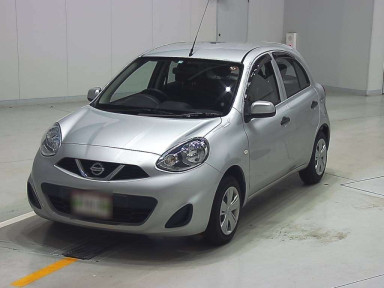 2015 Nissan March