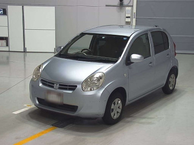 2010 Toyota Passo