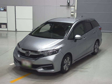 2019 Honda SHUTTLE