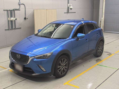 2016 Mazda CX-3