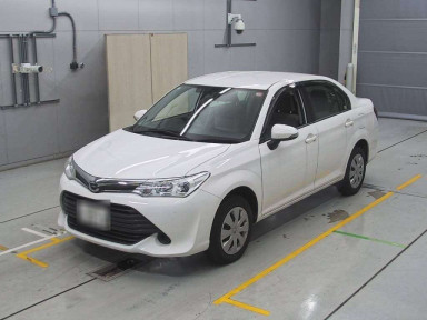 2016 Toyota Corolla Axio