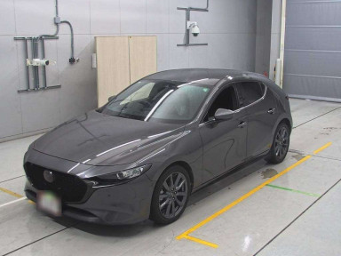 2019 Mazda Mazda3 Fastback