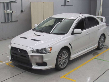 2007 Mitsubishi Lancer