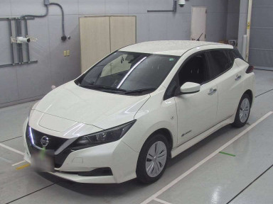 2018 Nissan Leaf