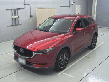 2017 Mazda CX-5