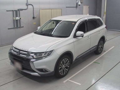 2015 Mitsubishi Outlander