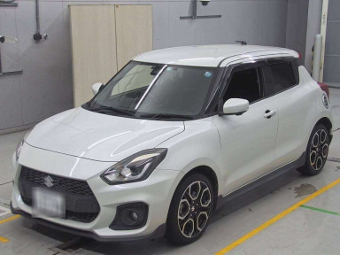 2017 Suzuki Swift Sport