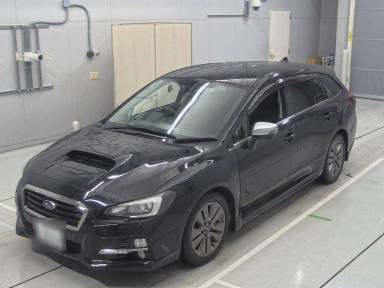 2015 Subaru Levorg