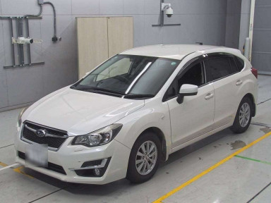 2015 Subaru Impreza Sports