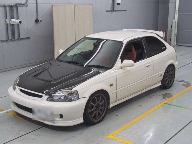 2000 Honda Civic