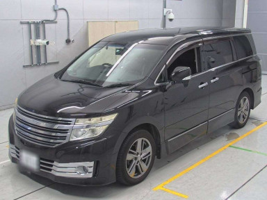 2012 Nissan Elgrand