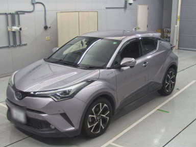 2017 Toyota C-HR