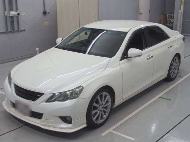 2012 Toyota Mark X