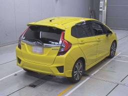 2015 Honda Fit Hybrid