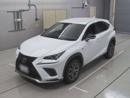 2020 Lexus NX