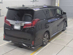 2022 Toyota Alphard