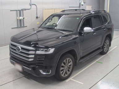 2022 Toyota Land Cruiser