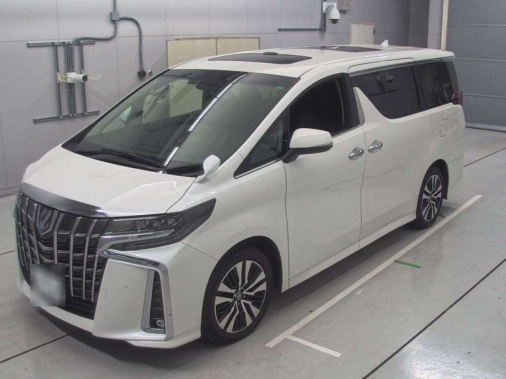 2022 Toyota Alphard AGH30W[0]