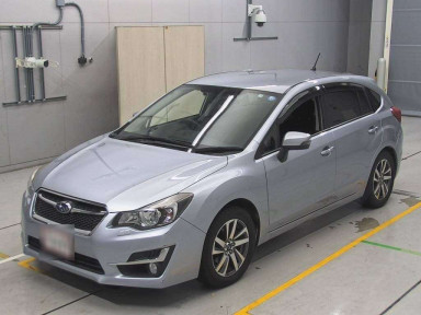 2015 Subaru Impreza Sports