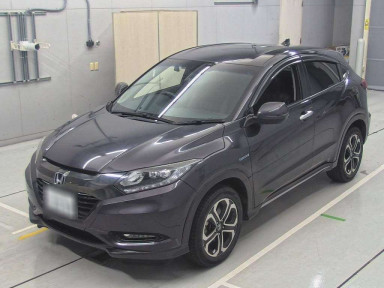 2017 Honda VEZEL