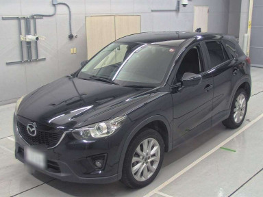 2014 Mazda CX-5