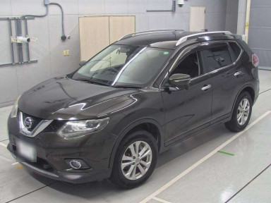 2015 Nissan X-Trail