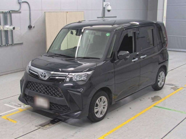 2022 Toyota Roomy