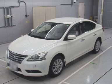 2013 Nissan SYLPHY