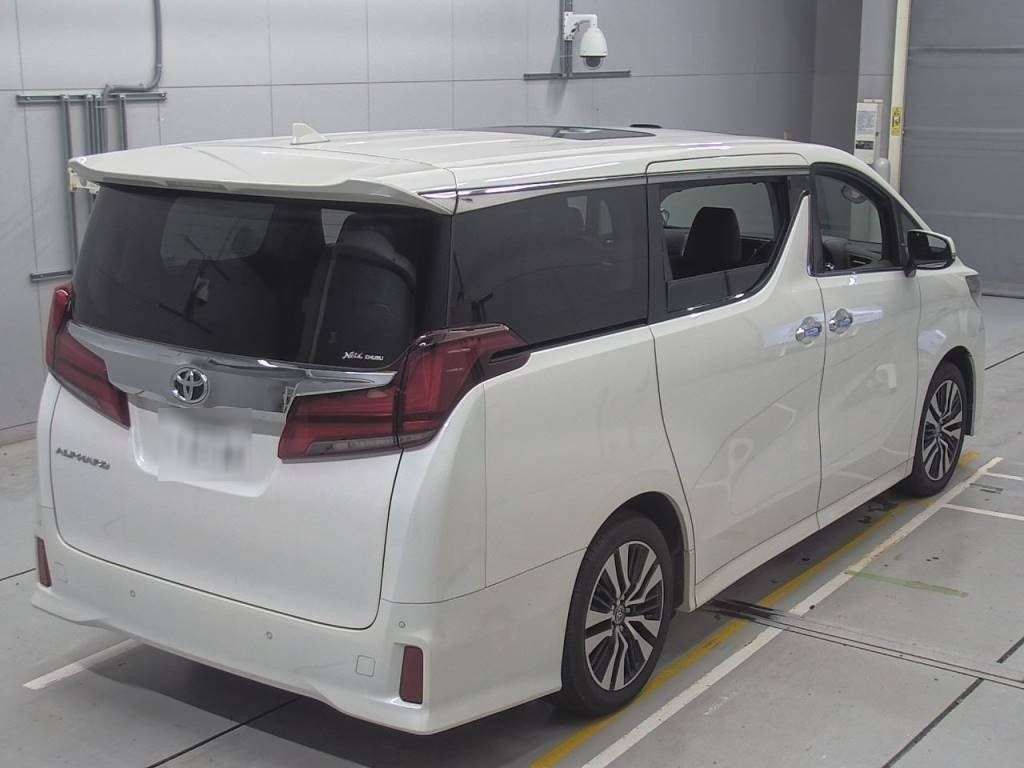 2022 Toyota Alphard AGH30W[1]