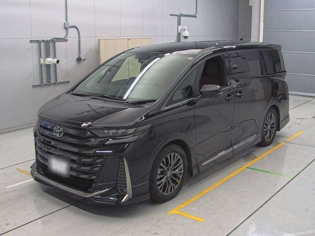 2023 Toyota Vellfire Hybrid AAHH40W[0]