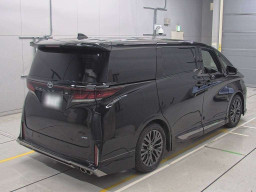 2023 Toyota Vellfire Hybrid