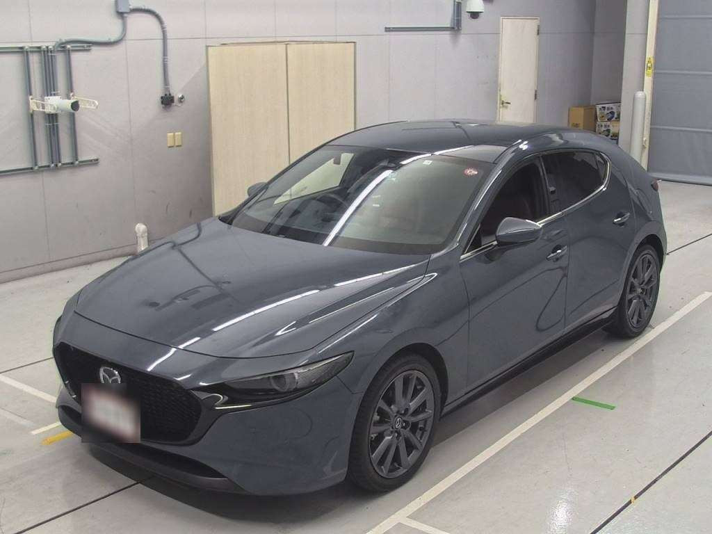 2020 Mazda Mazda3 Fastback BPFP[0]