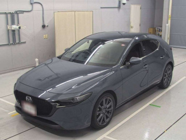 2020 Mazda Mazda3 Fastback