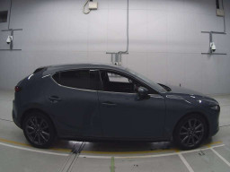 2020 Mazda Mazda3 Fastback