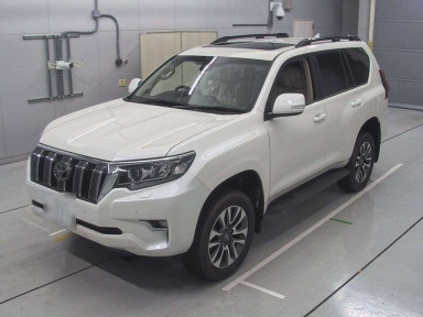 2023 Toyota Land Cruiser Prado