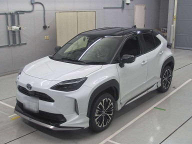 2024 Toyota YARIS CROSS